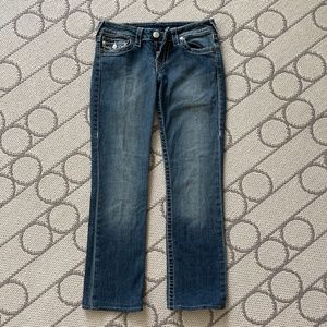 True religion skinny jeans